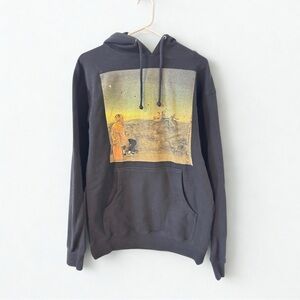 New! Cordae From A Birds Eye View (FABEV) Tour Hoodie - Super Rare! PTP 19”